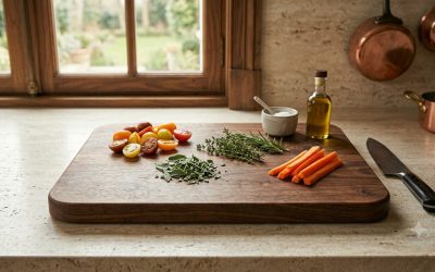 Pourquoi investir dans une planche à découper de qualité ?