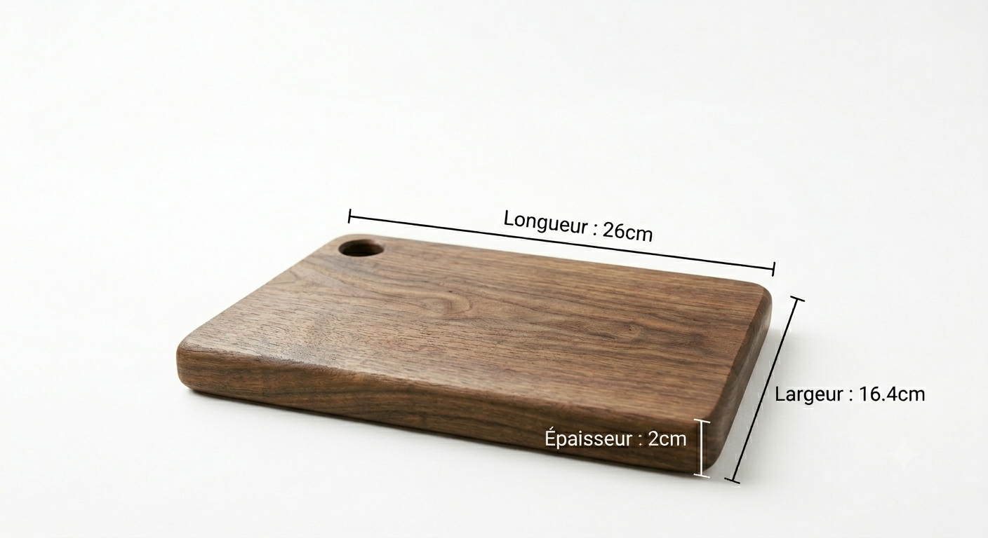 Planche a découper – Image 3